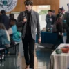 13 Reasons Why S04 Winston Williams Grey Coat