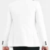 13 Reasons Why Justin Foley Tuxedo Blazer