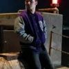 Bryce Walker 13 Reasons Why Letterman Jacket