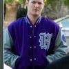 Bryce Walker 13 Reasons Why Letterman Jacket