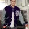 Bryce Walker 13 Reasons Why Letterman Jacket