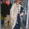 Hailey Bieber Car Coat