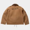 OLD FORESTER X ALPHA DECK JACKET