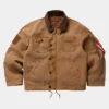OLD FORESTER X ALPHA DECK JACKET