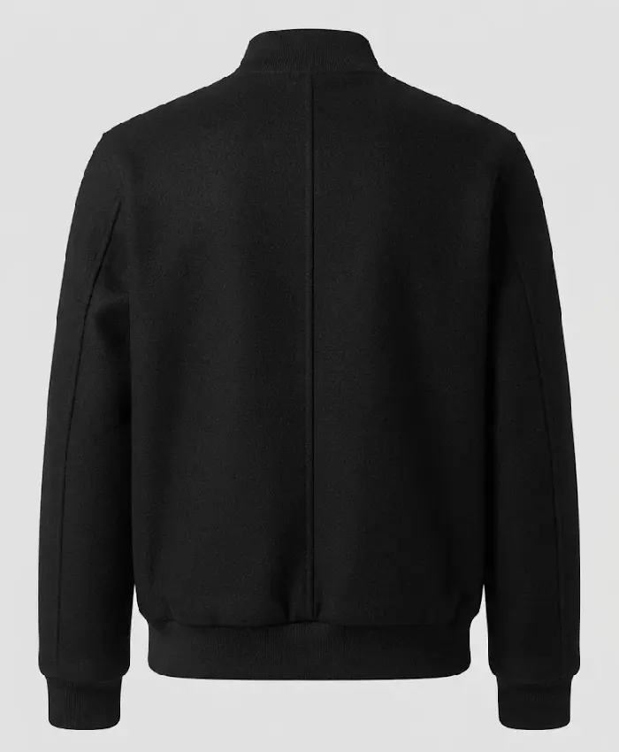 Snoop Dogg Boss Lady Black Jacket