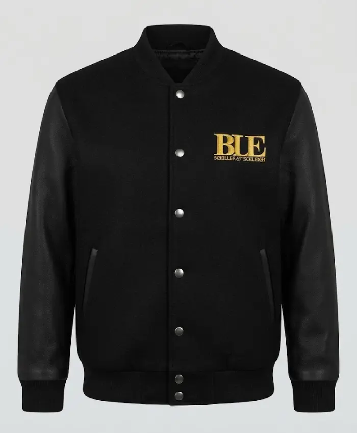 Snoop Dogg Boss Lady Black Jacket