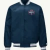 Washington Mystics Basketball Varsity Satin Jacket