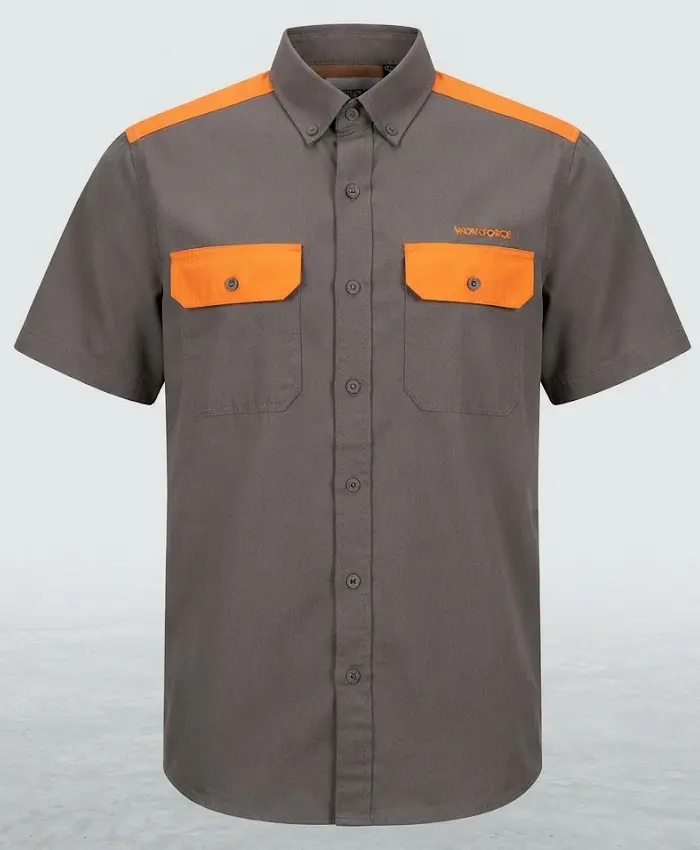 Outer Banks S04 JJ Maybank Grey Shirt