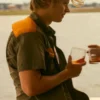 Outer Banks S04 JJ Maybank Grey Shirt
