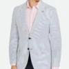 John B Outer Banks Striped Blazer