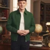 Chris Perfetti Abbott Elementary S05 Green Jacket