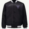 Golden State Valkyries Basketball Varsity Satin Jacket