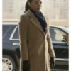 Tom Clancy’s Jack Ryan Elizabeth Wright Wool Coat