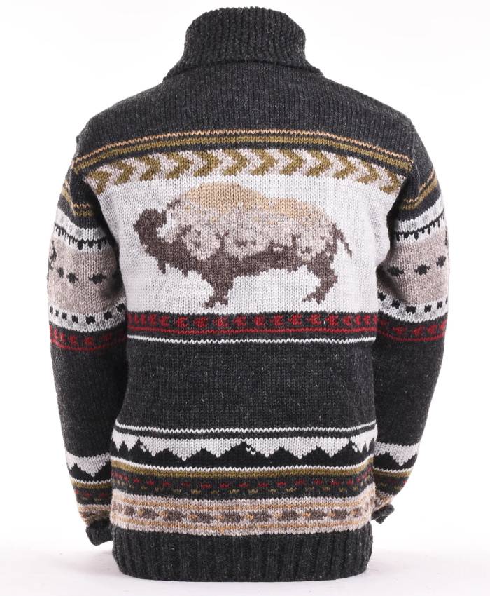 Yellowstone Sweater Jacket