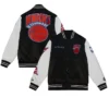 New York Knicks Origins Black and White Jacket