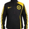 Nike Total 90 Laser Woven Black Track Jacket