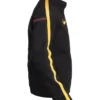 Nike Total 90 Laser Woven Black Track Jacket for Men and Women