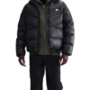 Nike Windrunner Down Black Puffer Jacket