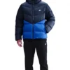 Nike Windrunner Down Blue Jacket
