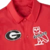 OVO University of Georgia Coaches Jacket
