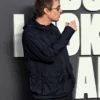 Oasis Dont Look Back In Anger Event Liam Gallagher Blue Jacket