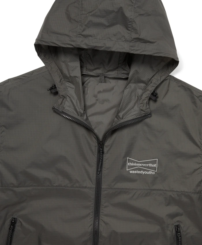 Order Now TNT WY Light Black Jacket