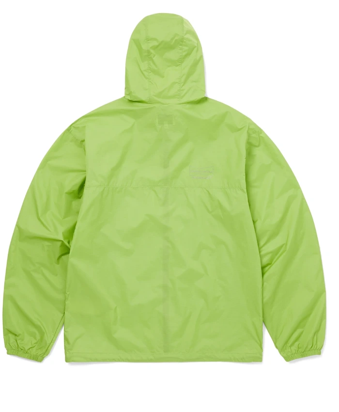 Order Now TNT WY Light Green Hooded Jacket