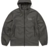 Order TNT WY Light Black Hooded Jacket