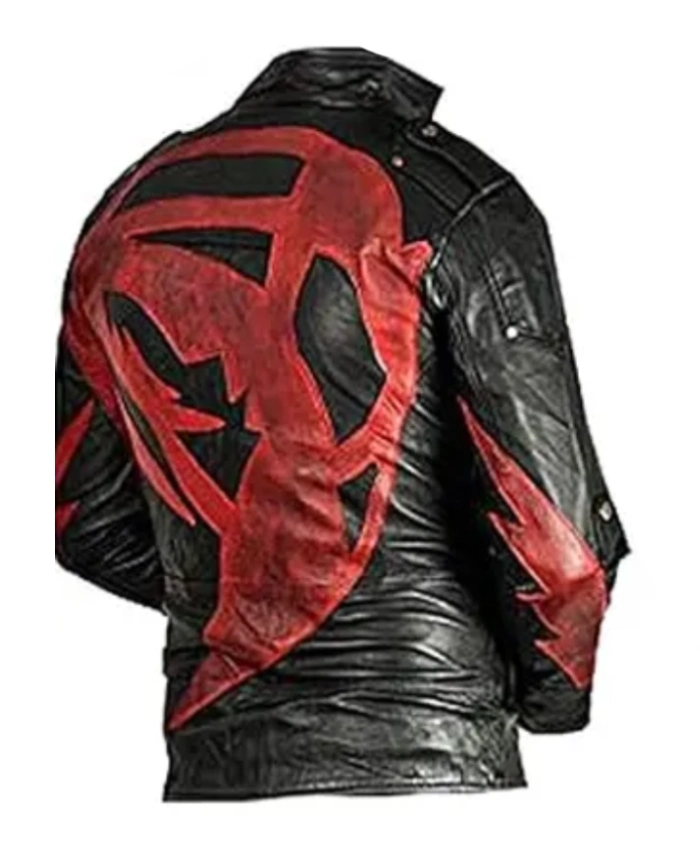 Prototype 2 James Heller Leather Black Jacket - Image 5
