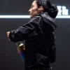 Osheaga Festival 2026 Lorde Black Cotton Hooded Jacket