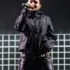 Osheaga Festival 2026 Lorde Black Cotton Jacket For Sale 