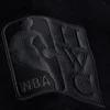 Philadelphia 76ers Black Hardwood Full Snap Wool Varsity Jacket Sale