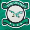Philadelphia Eagles Modern Originals Green Satin Jacket