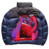 Pokemon x The North Face Nuptse Puffer Jackets For Women