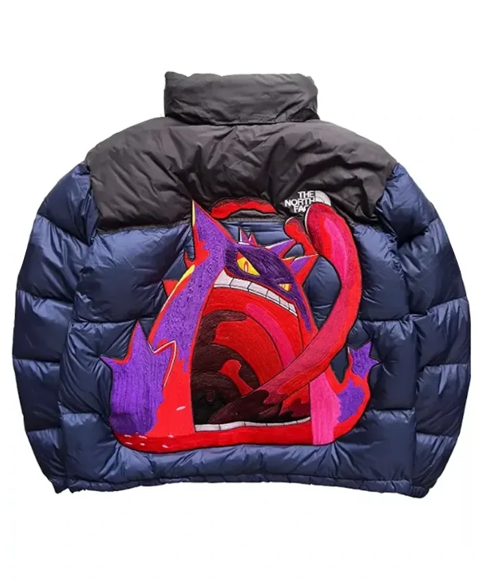 Pokémon x The North Face Nuptse Jackets
