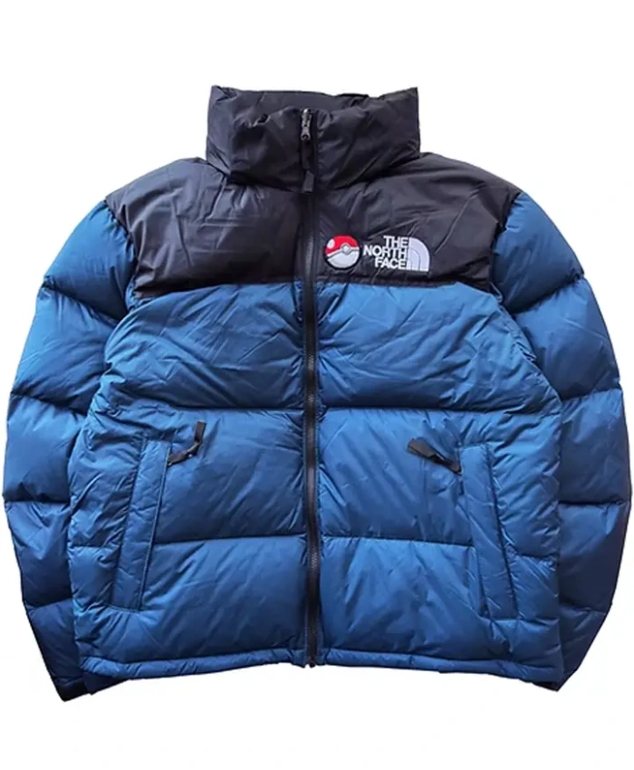 Pokemon x The North Face NuptsePuffer Jackets On Sale