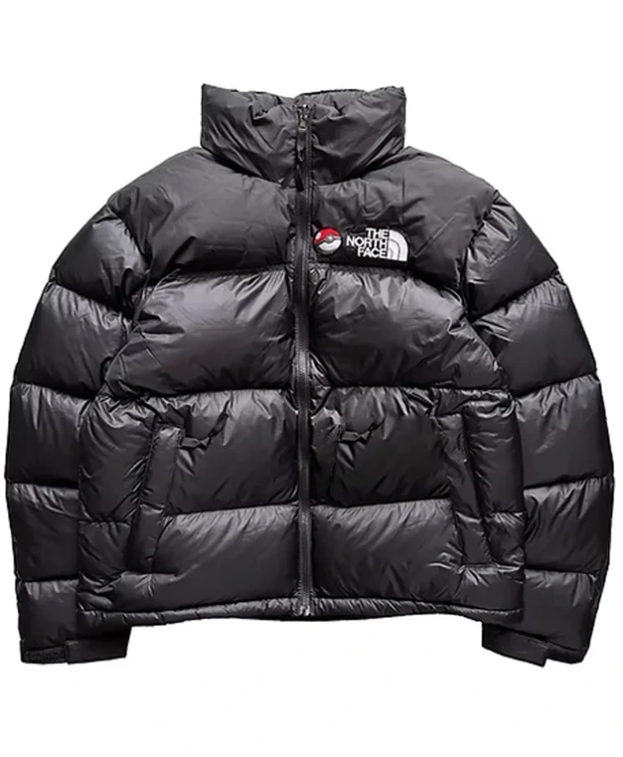 Pokemon x The North Face Puffer Jackets for Men and Women