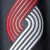 Portland Trail Blazers Hardwood Full Snap Multicolor Jacket Sale
