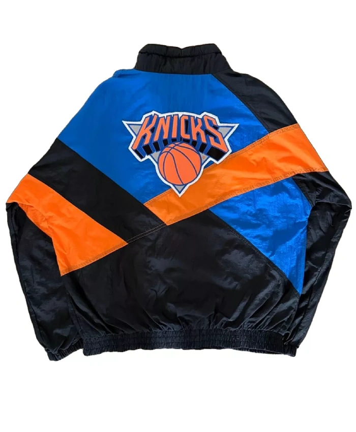 Pro Basketball Final 2026 Scooter Braun New York Knicks Jacket
