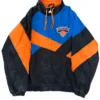Pro Basketball Final Scooter Braun New York Knicks Jacket