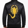 Ryan Gosling Scorpion Drive Jacket