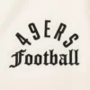 San Francisco 49ers Modern Originals Classic Rib Black Jacket