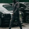 Shanghai Sheck Wes Rocking Wagyu x Nike Fleece Hooded Jacket