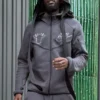 Shanghai Sheck Wes Rocking Wagyu x Nike Hooded Jacket 