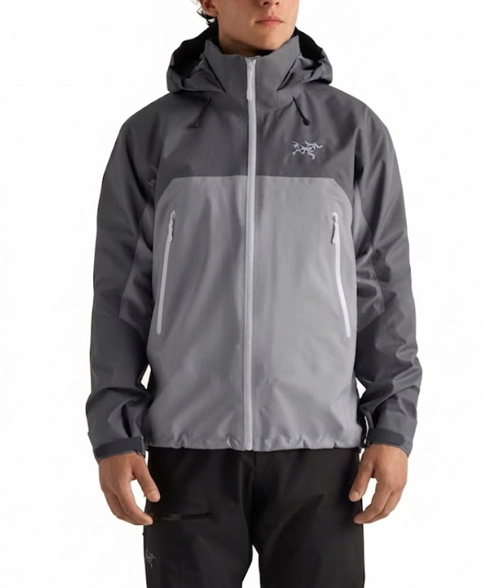 Shop Arcteryx Beta AR Hooded Jacket
