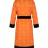Shop Coraline Other Father Halloween Orange Belted Costume Robe