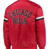 Shop Now Chicago Bulls Red The Champ Varsity Jacket