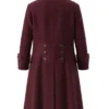 Shop Now Halloween Pirate Wool Long Trench Coat