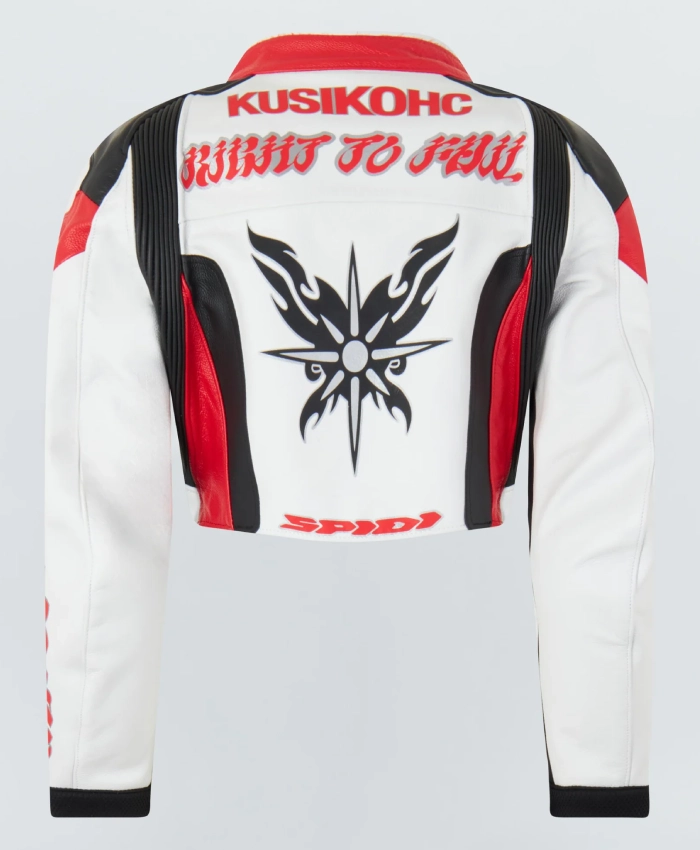 Shop Now KUSIKOHC x Spidi Burn Rider Jacket