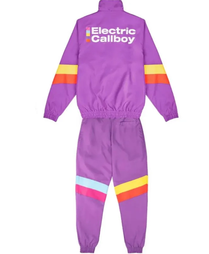 Shop Now Music Band Electric Callboy Tracksuit